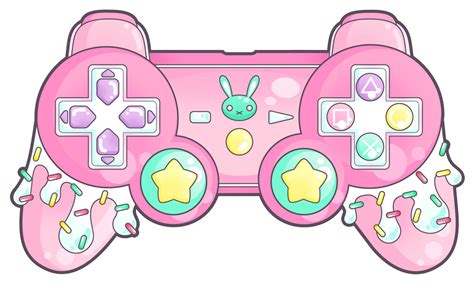 Cute Controller Drawing