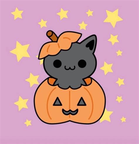 Cute Drawings Halloween