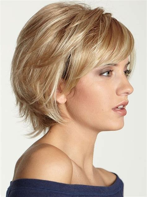 Cute Easy Hairstyles For Short Layered Hair