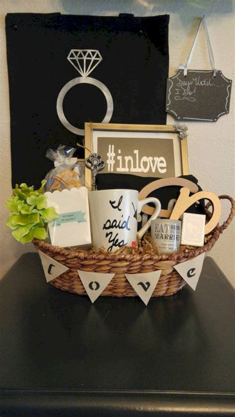 Cute Engagement Gifts