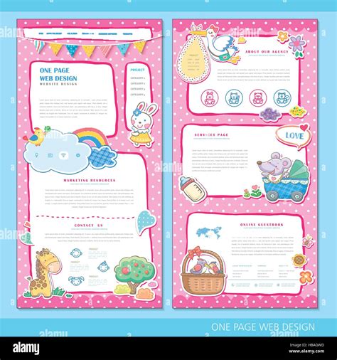 Cute Events Design