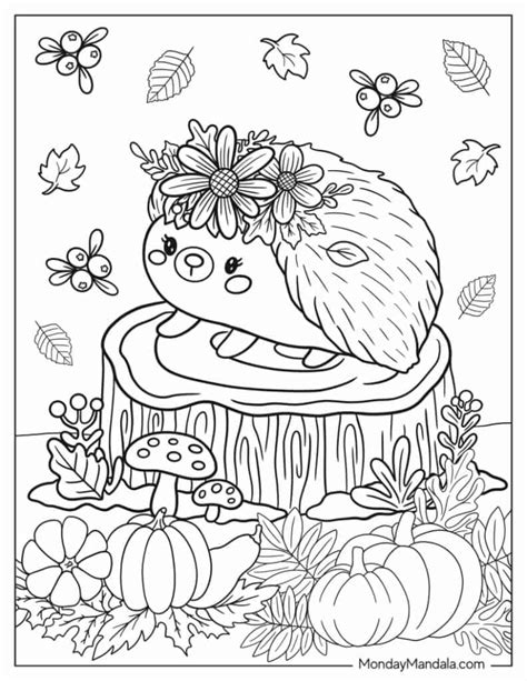 Cute Sun Coloring Pages