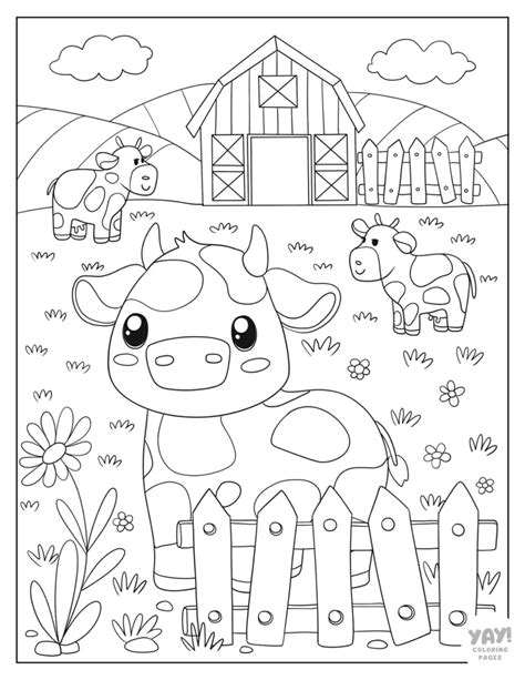 Descendants Coloring Pages