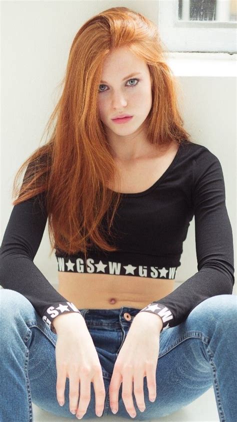 🍑 +18 Cute Fit Redhead Leaks