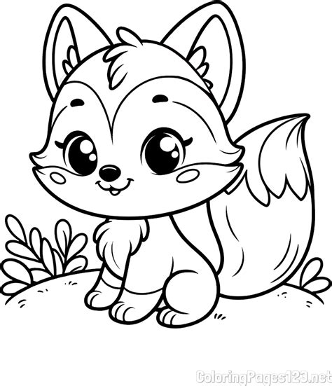 Coco Wyo Little Corner Coloring Book