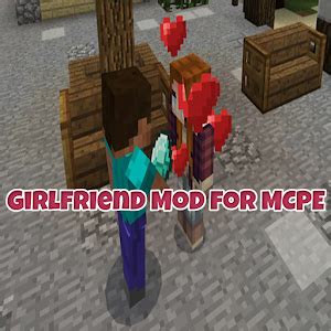 Cute Girlfriend Mod For Mcpe For Android Apk Download