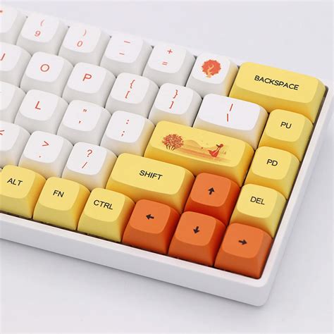 Cute Keycap Set - Etsy