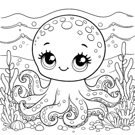Elephant Free Coloring Pages