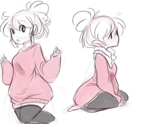 Cute Poses To Draw