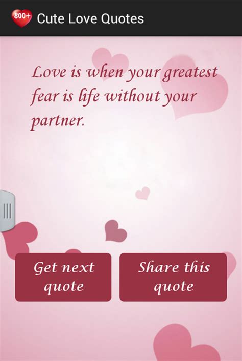 Cute Quotes APK Download for Android 