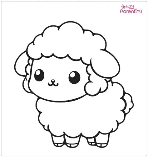 Happy Birthday Coloring Pages Easy