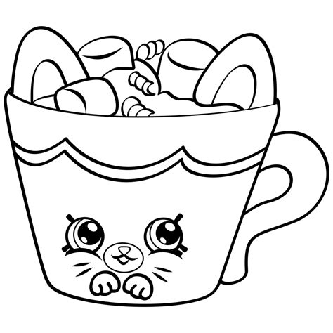 Christmas Coloring Pages For Preschool