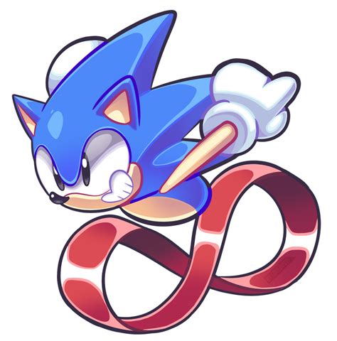 Cute Sonic Drawings