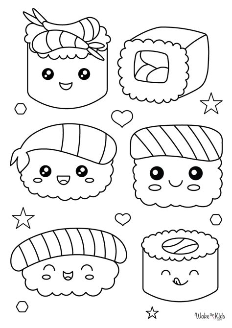 Free Printable Fall Coloring Sheets