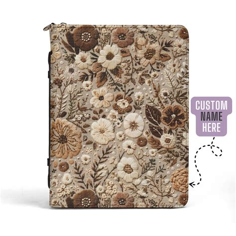 Cute bible cover.  Explore versatile designs that combine elegance and func...