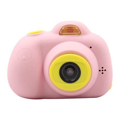 Cute camera. Rawall-hom Cute Camera Children's Digital Camera Mini Sports Waterproof Children's Camera Double Lens Small SLR Christmas New Year Birthday Holiday Toy Gift For Children for Boys Girls. £22499. Get it Saturday 12 Aug - Friday 18 Aug. £6.39 delivery. Only 10 left in stock. 