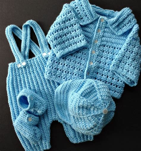 Cute crochet for boys - Pinterest