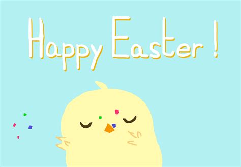 Cute easter gif. Funny Easter Bunny Booty Dancing GIF. Funny Easter Shocked Baby Staring GIF. Funny Is It Easter Hiding Bunny GIF. Funny Easter Hoppy Bunny GIF. Funny Easter Big Ed Costume GIF. Homer Simpson Funny Easter Egg Hunt GIF. Funny Easter Jesus Walking Away GIF. Funny Easter Chocolate Bunny Melting GIF. 