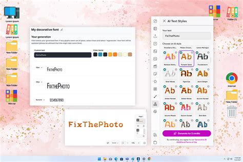 Cute fonts to write.  The Picsart Font Generator tool can help you convert an...