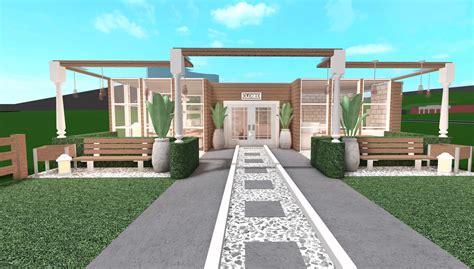Find and save ideas about front yard ideas bloxburg on Pinterest. 