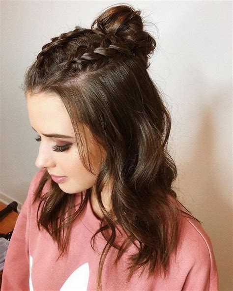 Cute hairstyles for school. Things To Know About Cute hairstyles for school. 