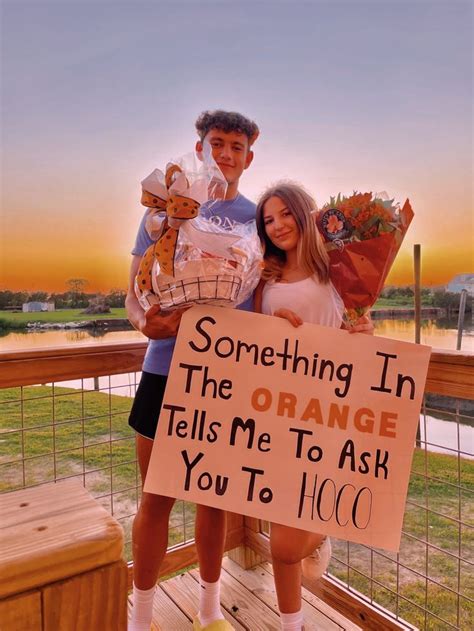 Cute hoco proposal!!! Cute hoco proposal!!! in 2021 Cute prom