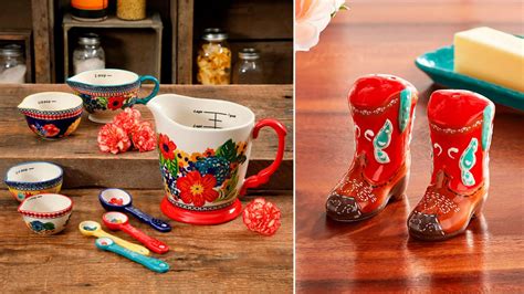 Cute kitchen gifts from The Pioneer Woman that’ll arrive in time for Christmas