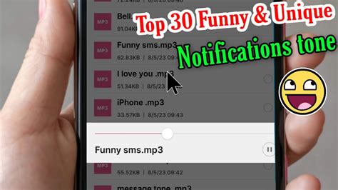 Cute message notification sound.  Download Cute and Fun Email Message Notificat...