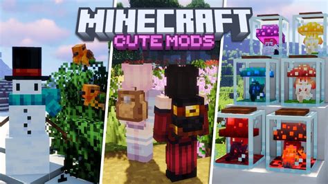 Cute minecraft mods download. Download Mod. AGuy33. Level 24 : Expert Miner. Subscribe. 1. (Mod is in 1.15.2) Hi! Thanks for checking out cutecraft. This modpack contains new mobs, weapons, and a new dimension. you will meet pets in your overworld, and maybe even hunt down an eulsive unicorn to harvest its dust, to make amazing tools of EPICNESS! (they are VERY … 