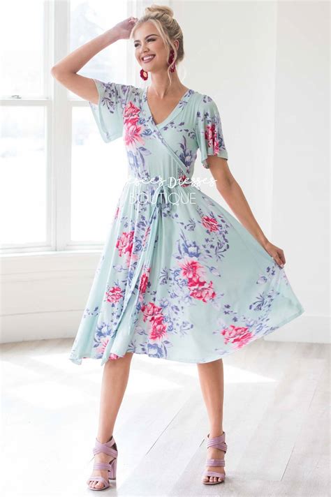 Cute modest dresses. Women's Cocktail Vintage Dresses 2024 Modest Wedding Guest Dress, Prom & Bridesmaid. 4.2 out of 5 stars 17,649. 50+ bought in past month. $40.99 $ 40. 99. FREE delivery Wed, Mar 20 +45. HELYO. Women's Elegant Vintage Cotton Casual Floral Print Work Party A-Line Swing Dress with Pockets 162. 