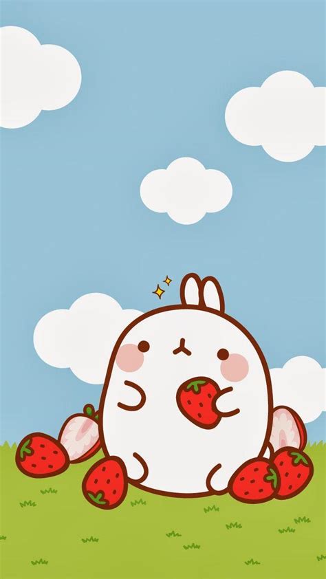 Cute molang wallpaper. May 28, 2015 - Welcome to the Tumblr account of Molang. Follow us to keep up with Molang and Piu Piu's latest news and adventures! 