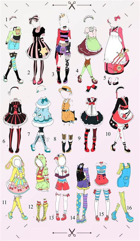 Cute outfits for drawings. Things To Know About Cute outfits for drawings. 