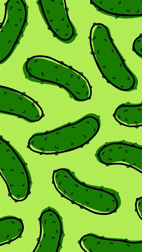 Pickle UltraHD Background Wallpaper for Wide 16:10 5: