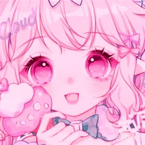 Feb 11, 2024 - Explore choko ☆'s board "pink pfp" on Pinterest. See more ideas about anime girl, cute art, cute icons. 
