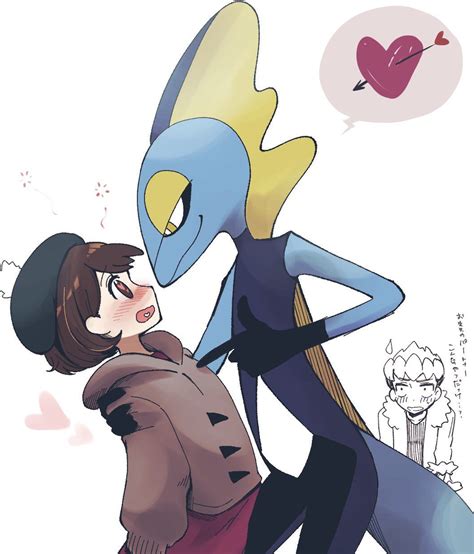 Here’s my list of top 10 Pokemon ships that i love! I’ll be including why I like the said ship and the flaws with the ship. What are your top ten favorite ships? Let me know! I’d love to hear #10: MegaVisionShipping AKA Alain x Aria (characters from Pokémon XY/Z) What I like about the ship: -it’s cute and I could see it happening. 