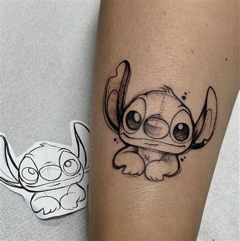 Cute small stitch tattoos. Things To Know About Cute small stitch tattoos. 