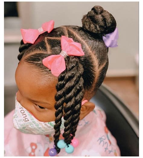 41 Easy Cornrows Protective Hairstyles For Black Girls To Wear In 2023 Cornrows Bun/Ponytail. . 