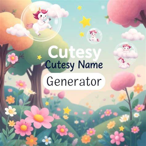 Cute vrchat avatars names.  Discover the ultimate VRChat name generator to cr...