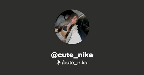 Cute_Nika Leaked 🍑 XXX
