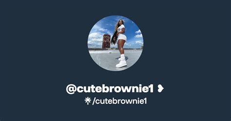 😈 PORN Cutebrownie1 Onlyfans Leaked