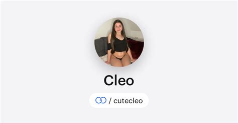 Cutecleo Leaks XxX 🍑