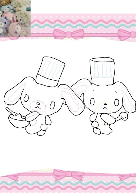 Paint Brush Coloring Page