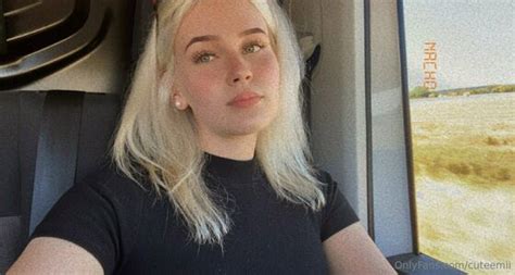 Cuteemii Onlyfans Leaked XxX 💦 215 Videos