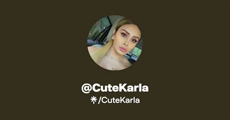 Cutekarla Onlyfans Leak PORN 🍑