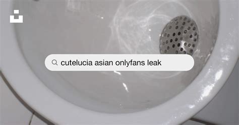 Cutelucia Onlyfans Leak
