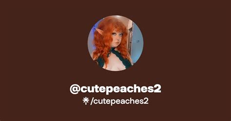 😈 Cutepeaches2 Leaked [CLIP]