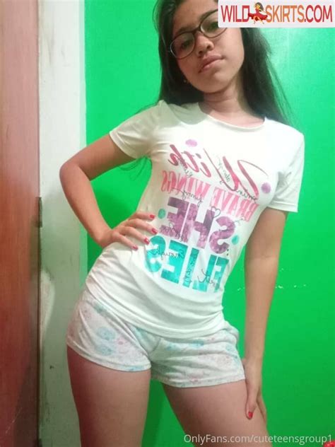 Cuteteensgroup1 Onlyfans Leaked 🔥 (SEX)