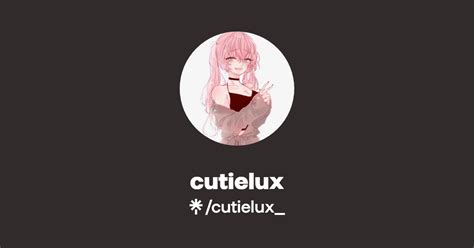 Cutielux Leaked +18 🍑 162 Vids