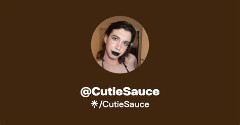 Cutiesauce Leaks 😈 [CLIP]