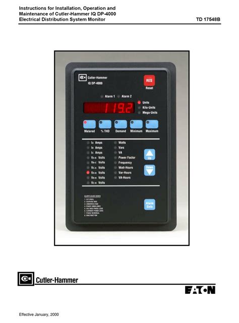 Cutler hammer iq dp 4000 manual. - Chemstation manual for hp 5890 gc.